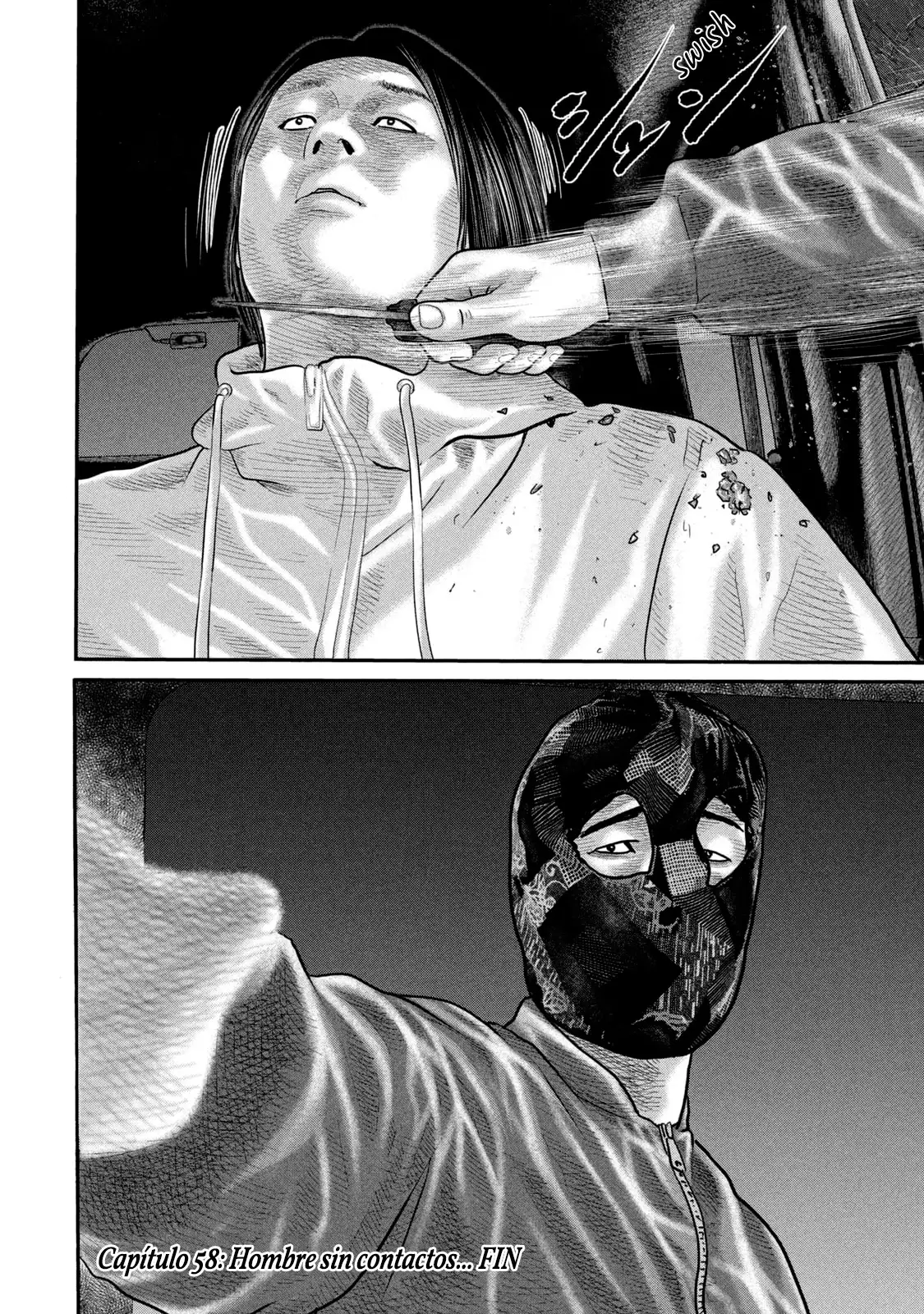 Read The Fable  The Second Contact ES Manga Online