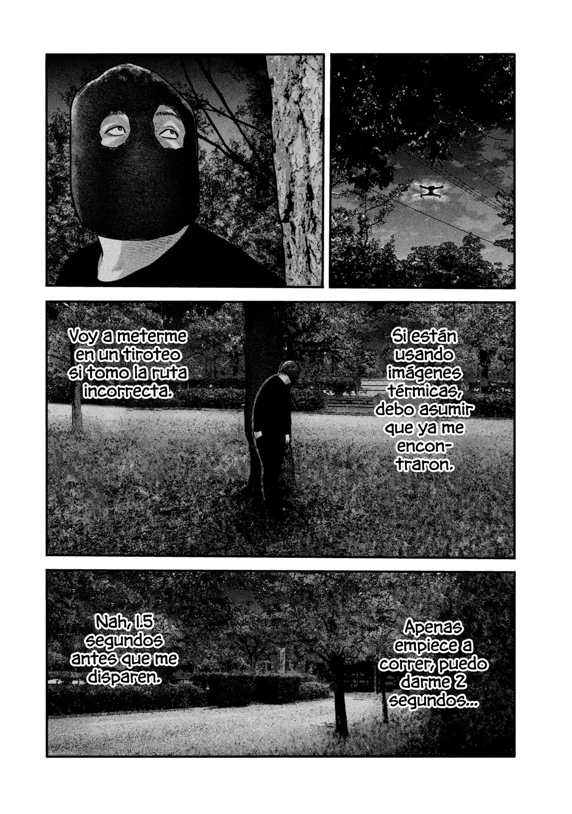 Read The Fable  The Second Contact ES Manga Online