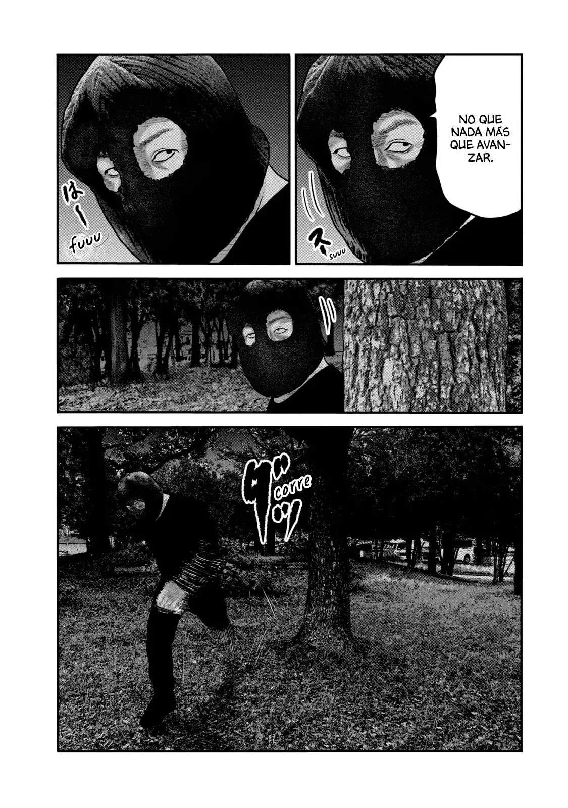 Read The Fable  The Second Contact ES Manga Online