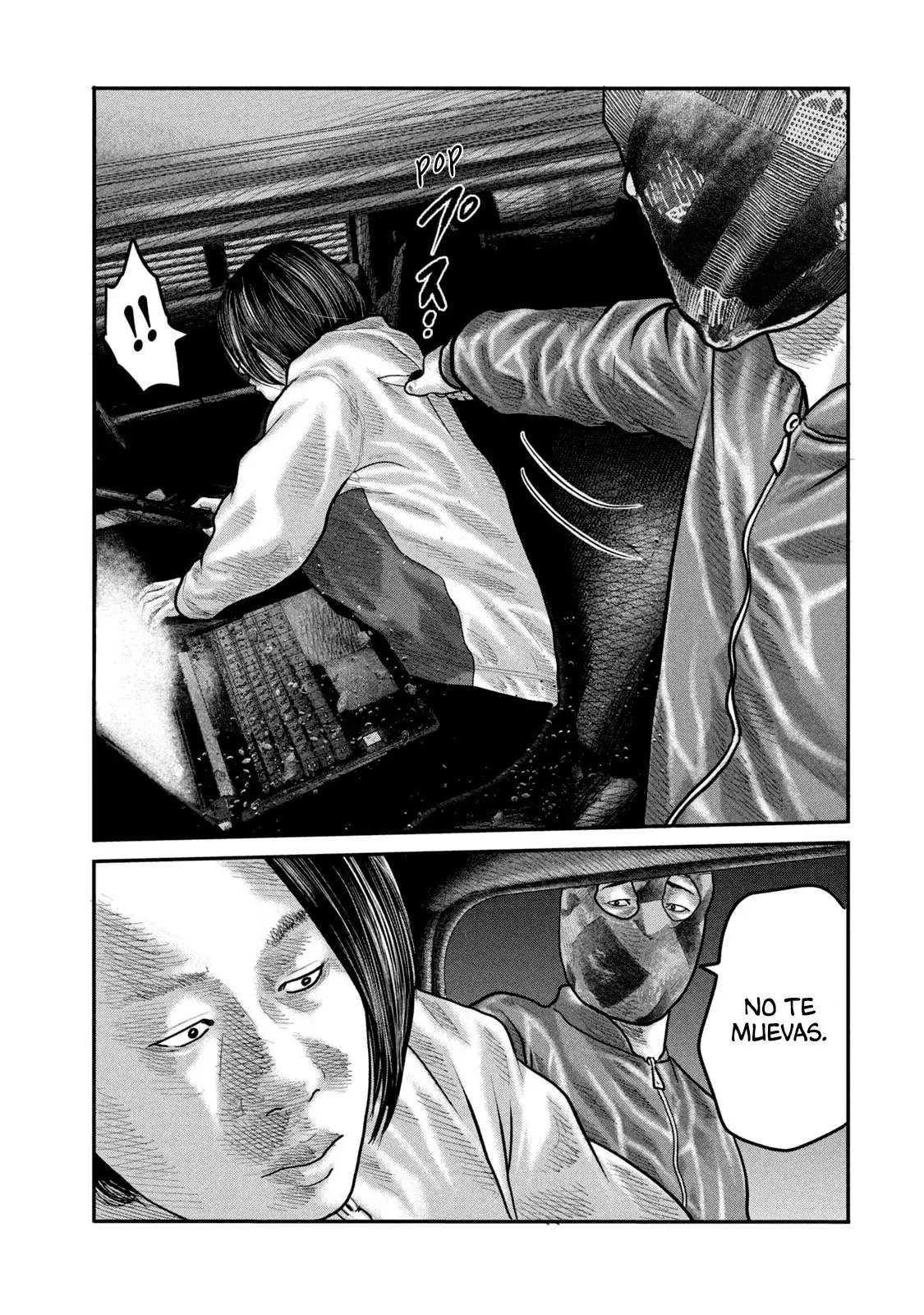 Read The Fable  The Second Contact ES Manga Online