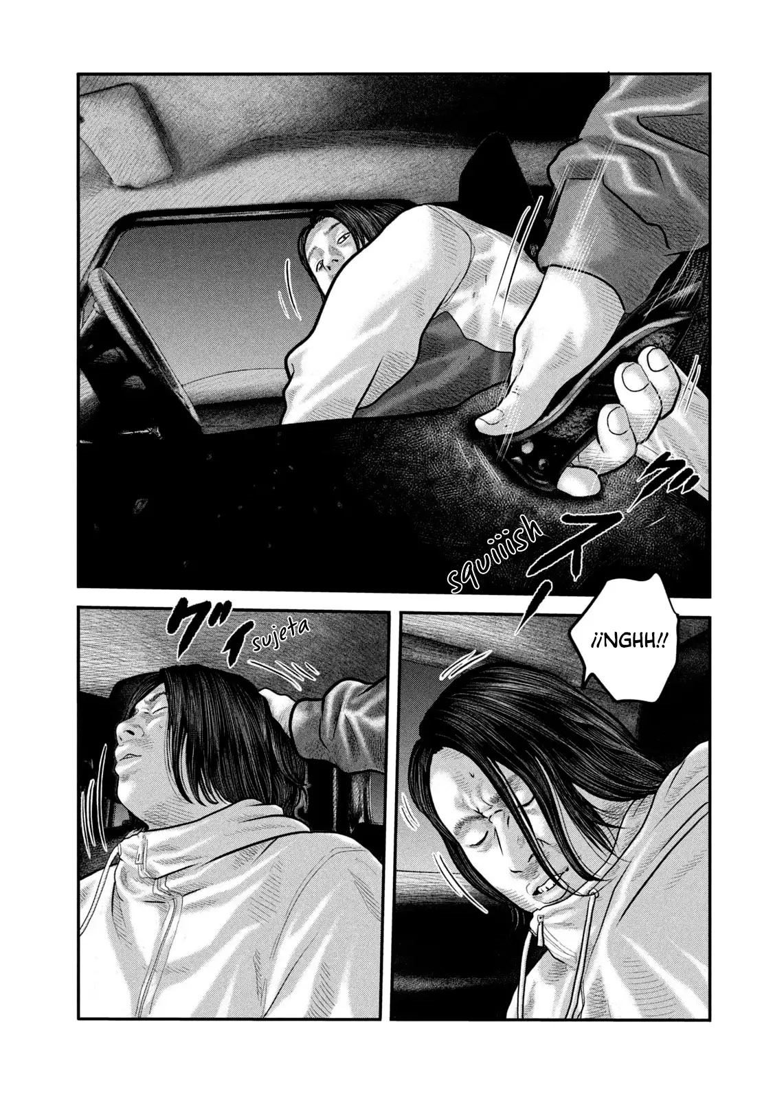 Read The Fable  The Second Contact ES Manga Online