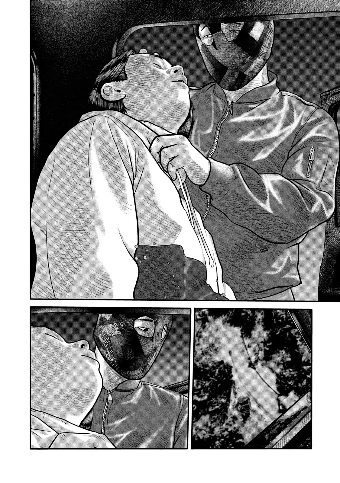 Read The Fable  The Second Contact ES Manga Online