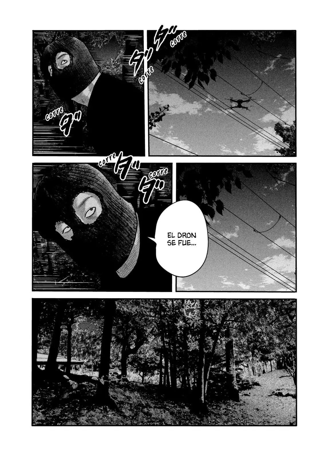 Read The Fable  The Second Contact ES Manga Online