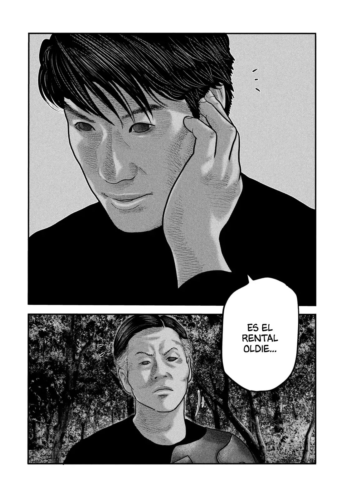 Read The Fable  The Second Contact ES Manga Online