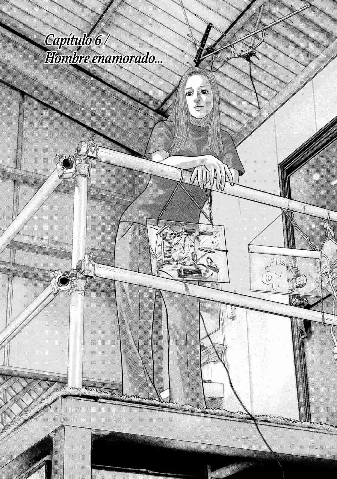 Read The Fable  The Second Contact ES Manga Online