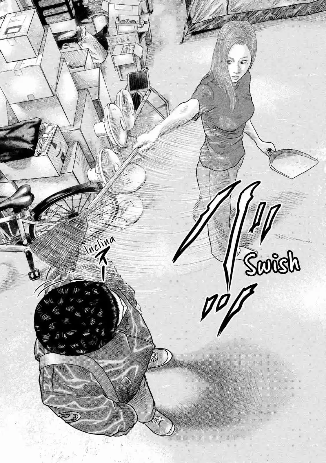 Read The Fable  The Second Contact ES Manga Online
