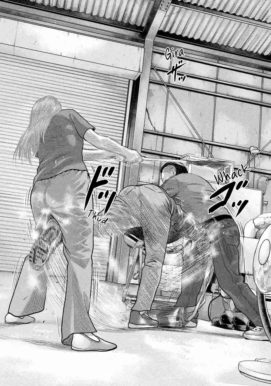 Read The Fable  The Second Contact ES Manga Online