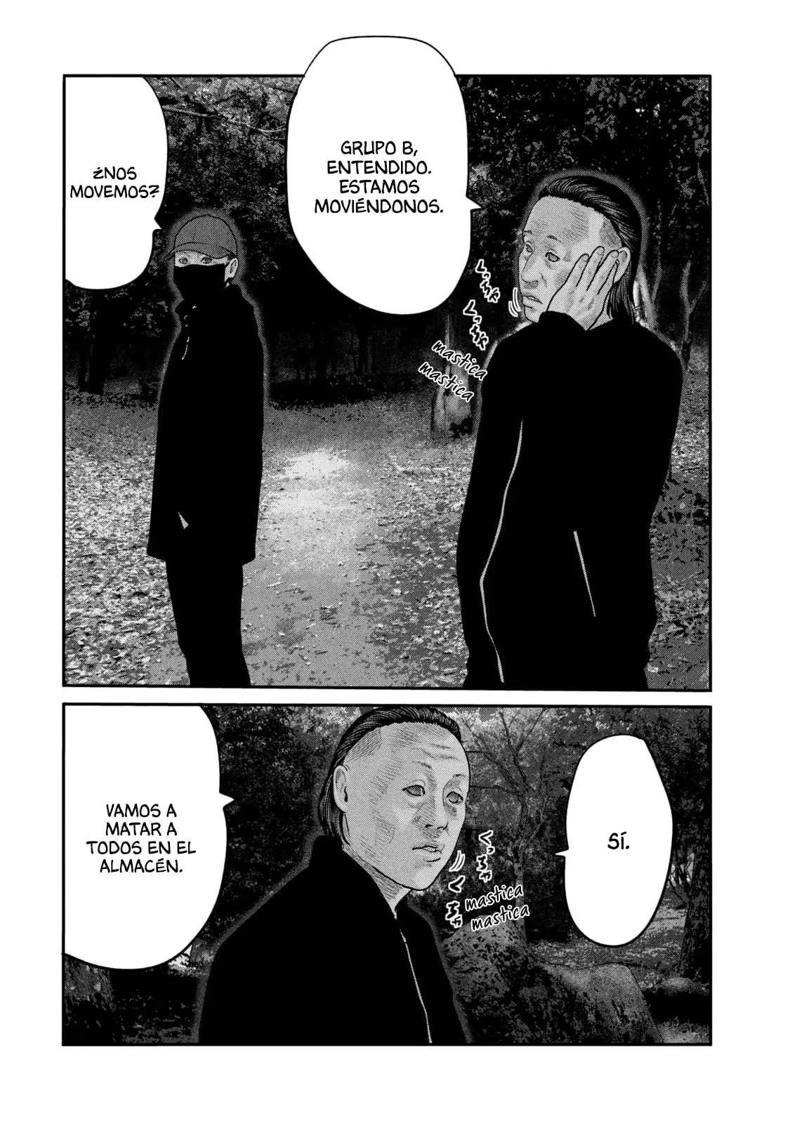 Read The Fable  The Second Contact ES Manga Online