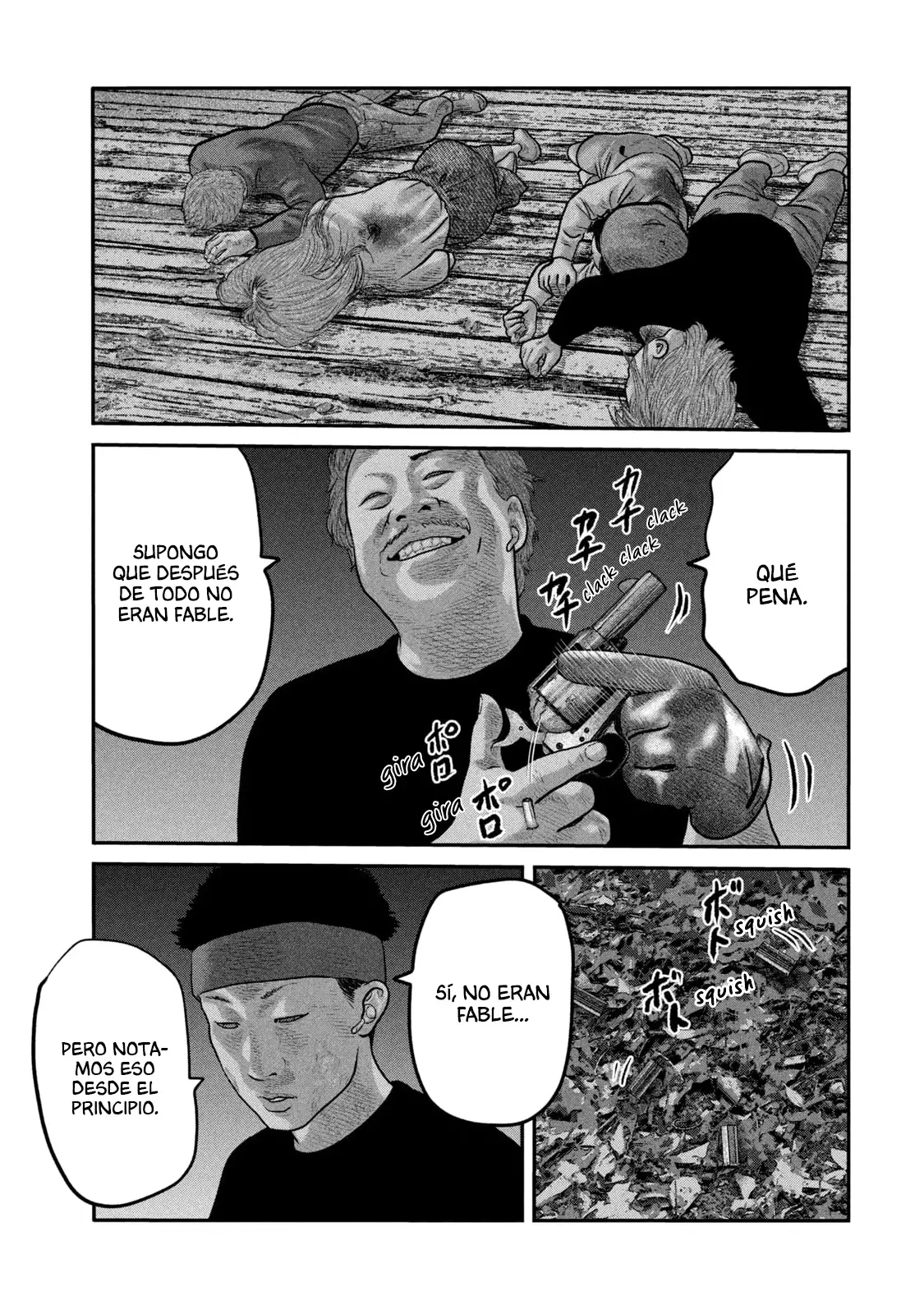 Read The Fable  The Second Contact ES Manga Online