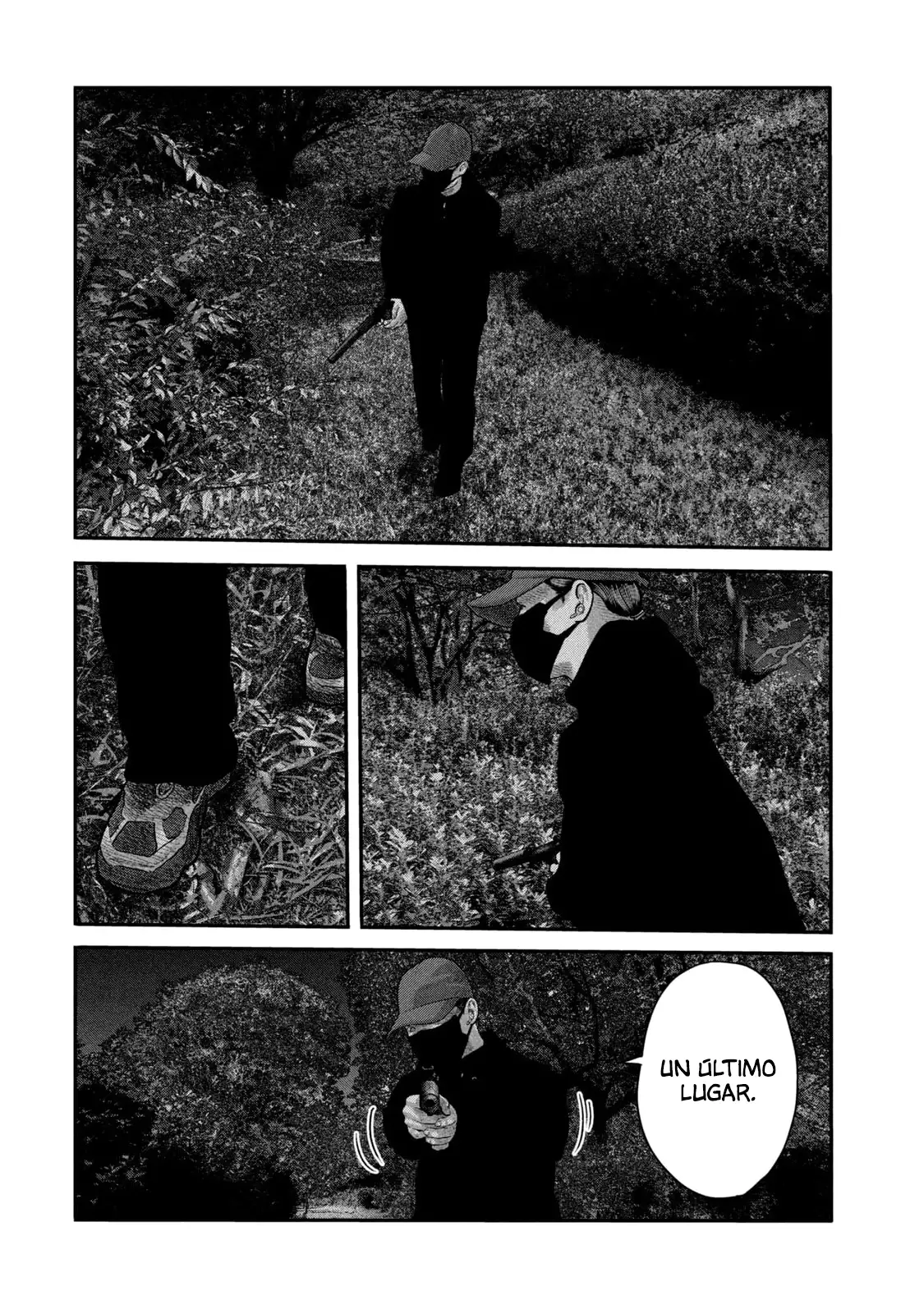 Read The Fable  The Second Contact ES Manga Online