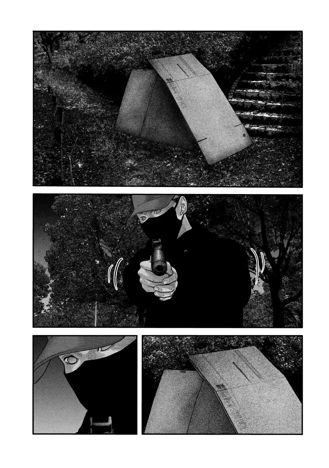 Read The Fable  The Second Contact ES Manga Online