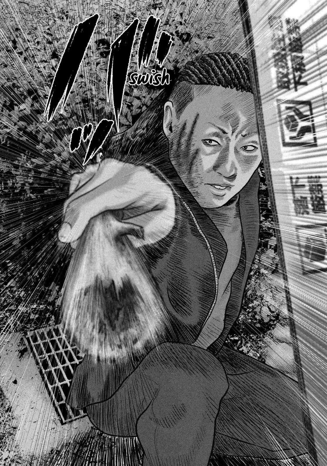 Read The Fable  The Second Contact ES Manga Online