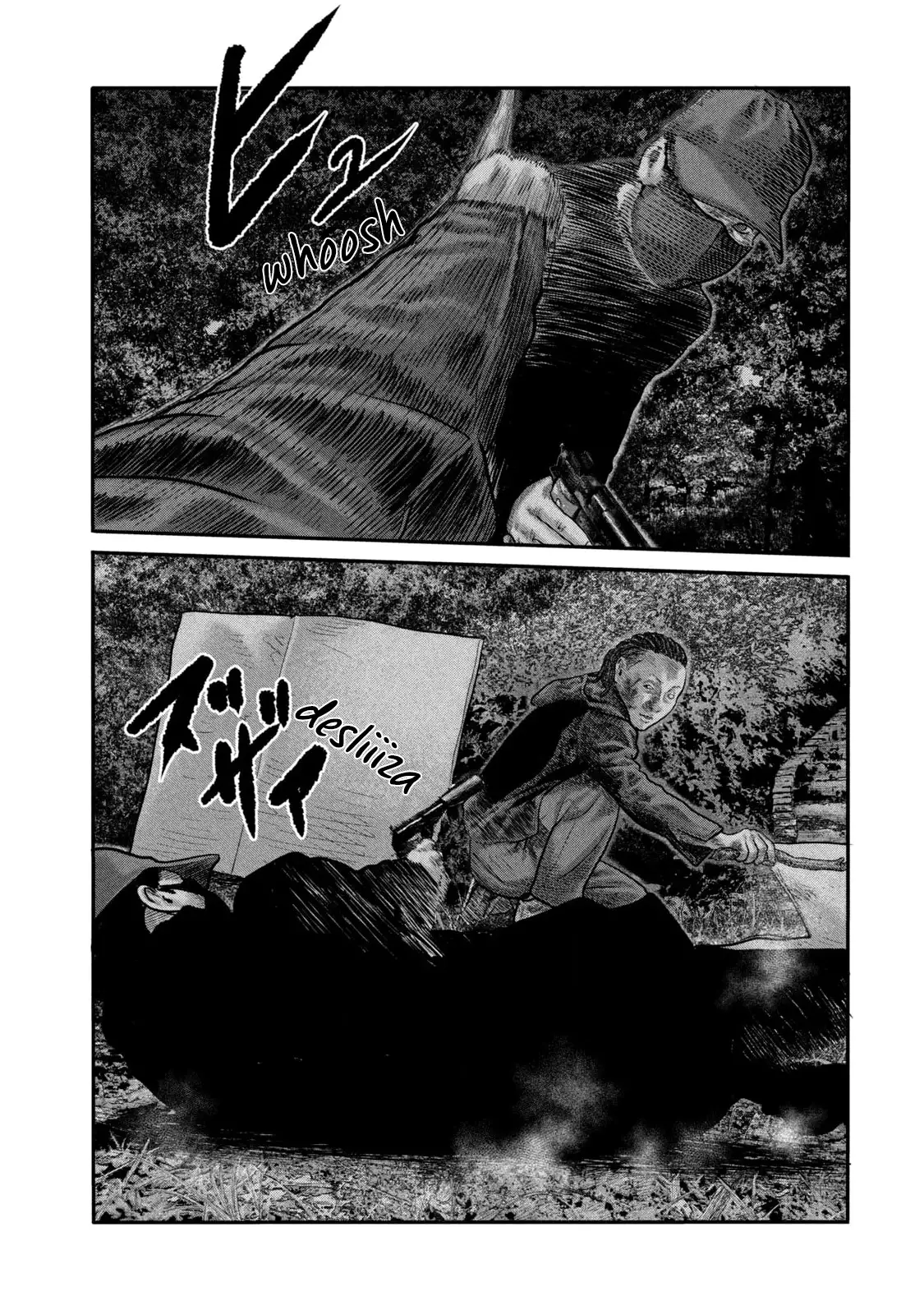 Read The Fable  The Second Contact ES Manga Online