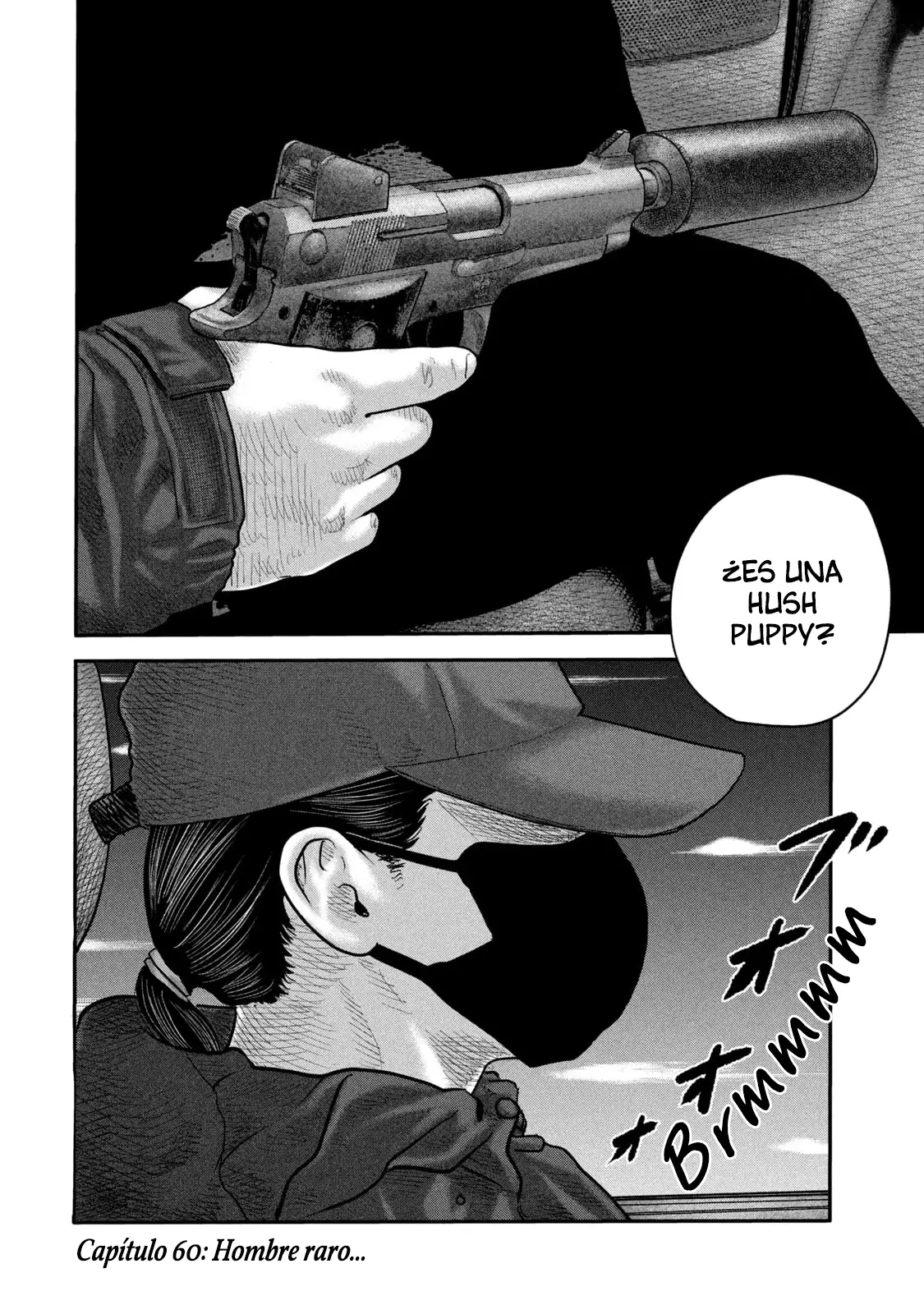 Read The Fable  The Second Contact ES Manga Online