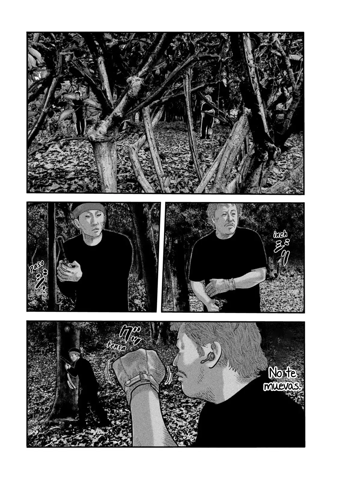 Read The Fable  The Second Contact ES Manga Online