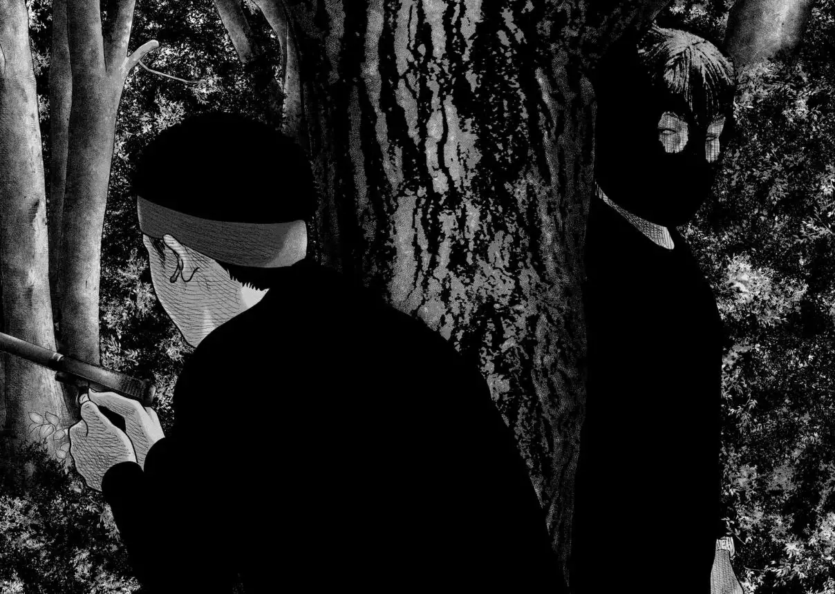 Read The Fable  The Second Contact ES Manga Online