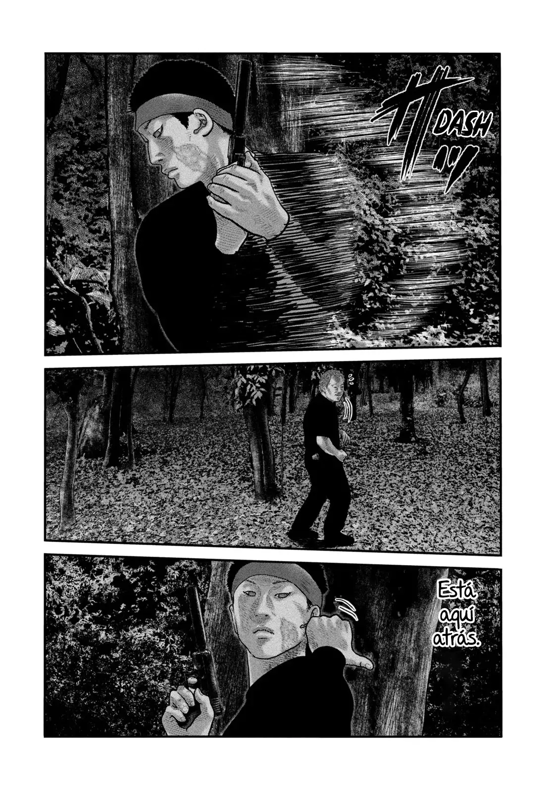 Read The Fable  The Second Contact ES Manga Online