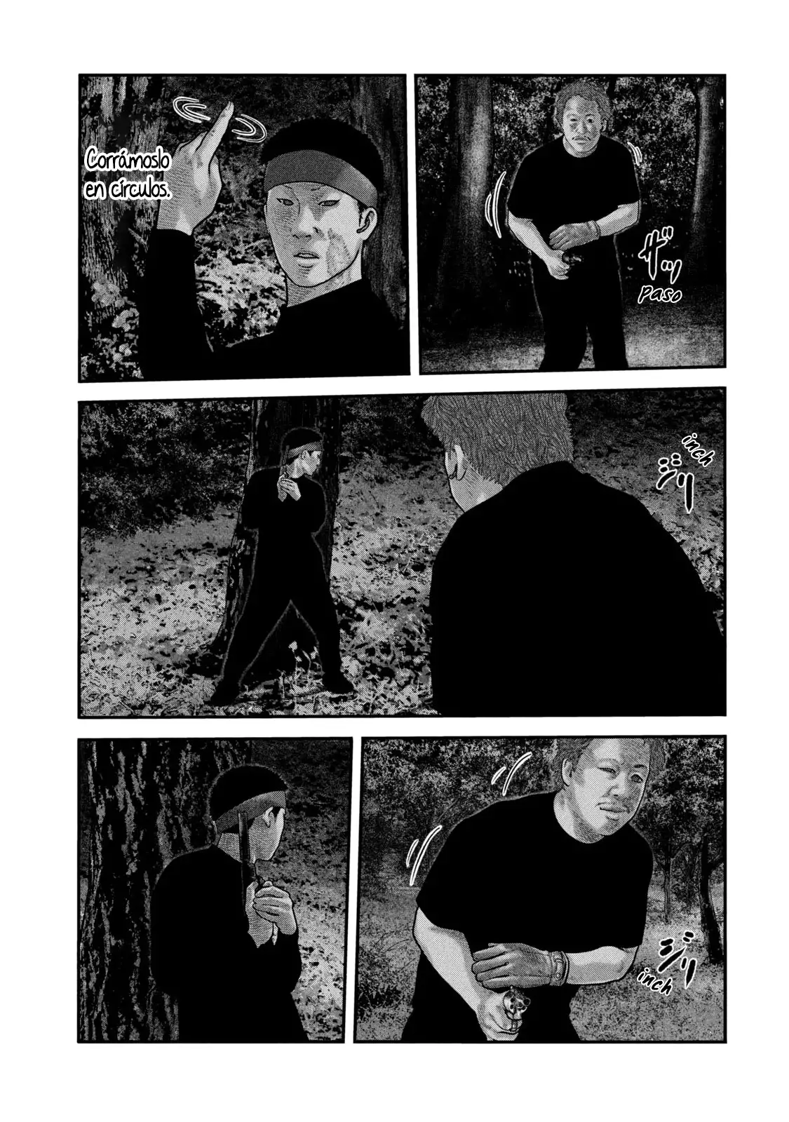 Read The Fable  The Second Contact ES Manga Online