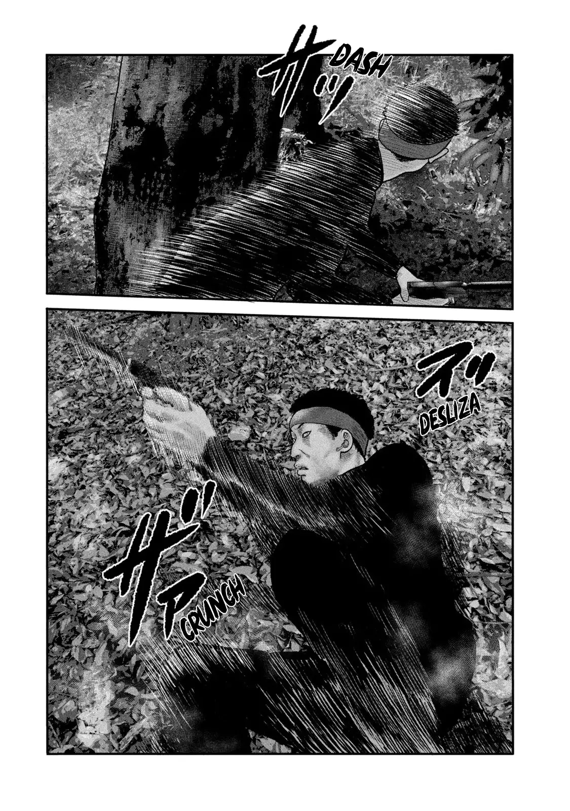 Read The Fable  The Second Contact ES Manga Online