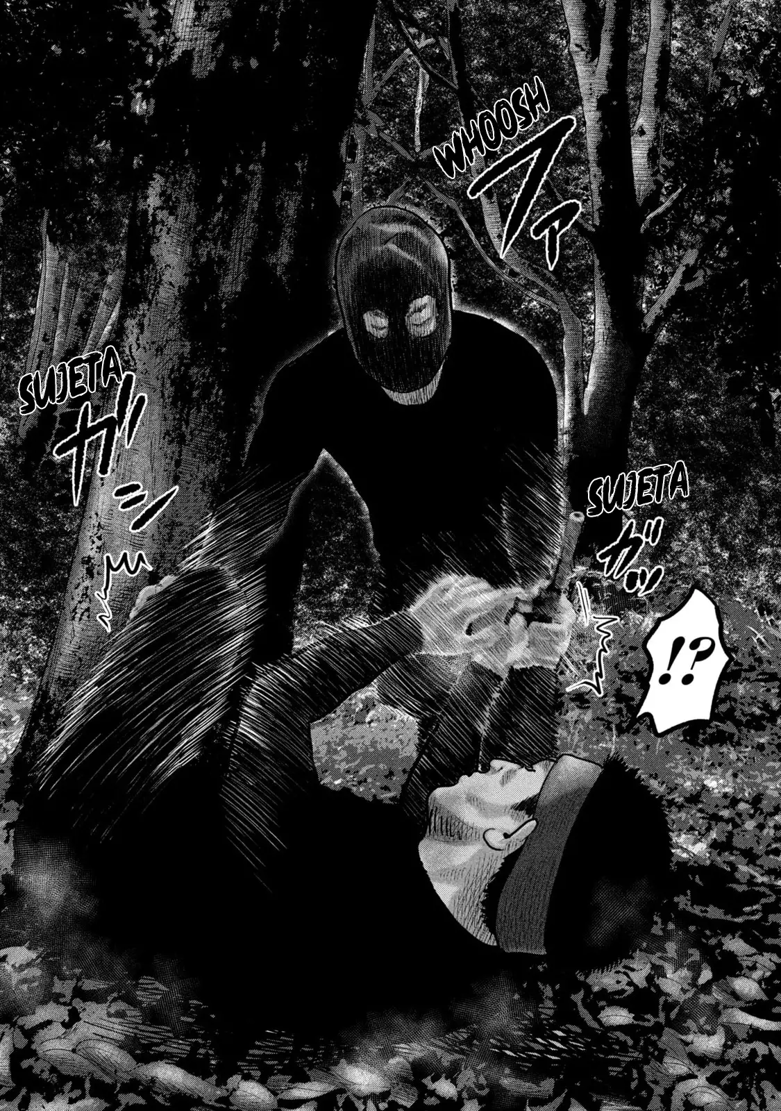 Read The Fable  The Second Contact ES Manga Online