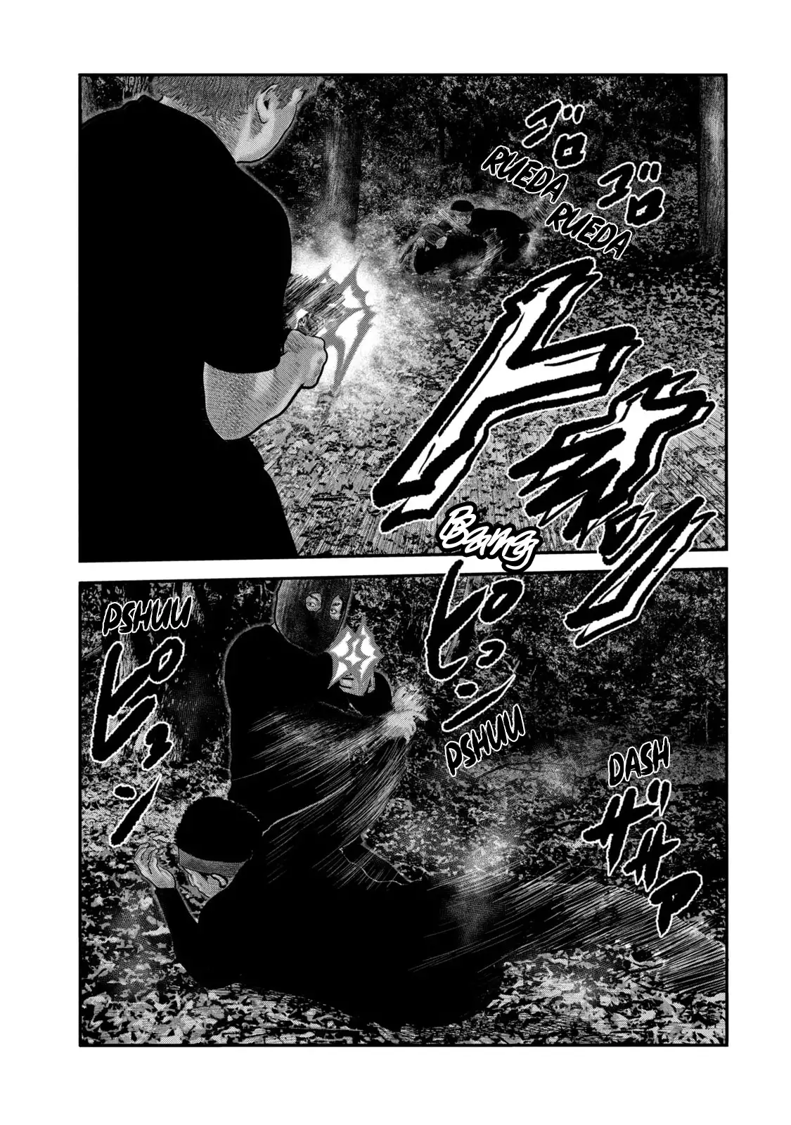 Read The Fable  The Second Contact ES Manga Online