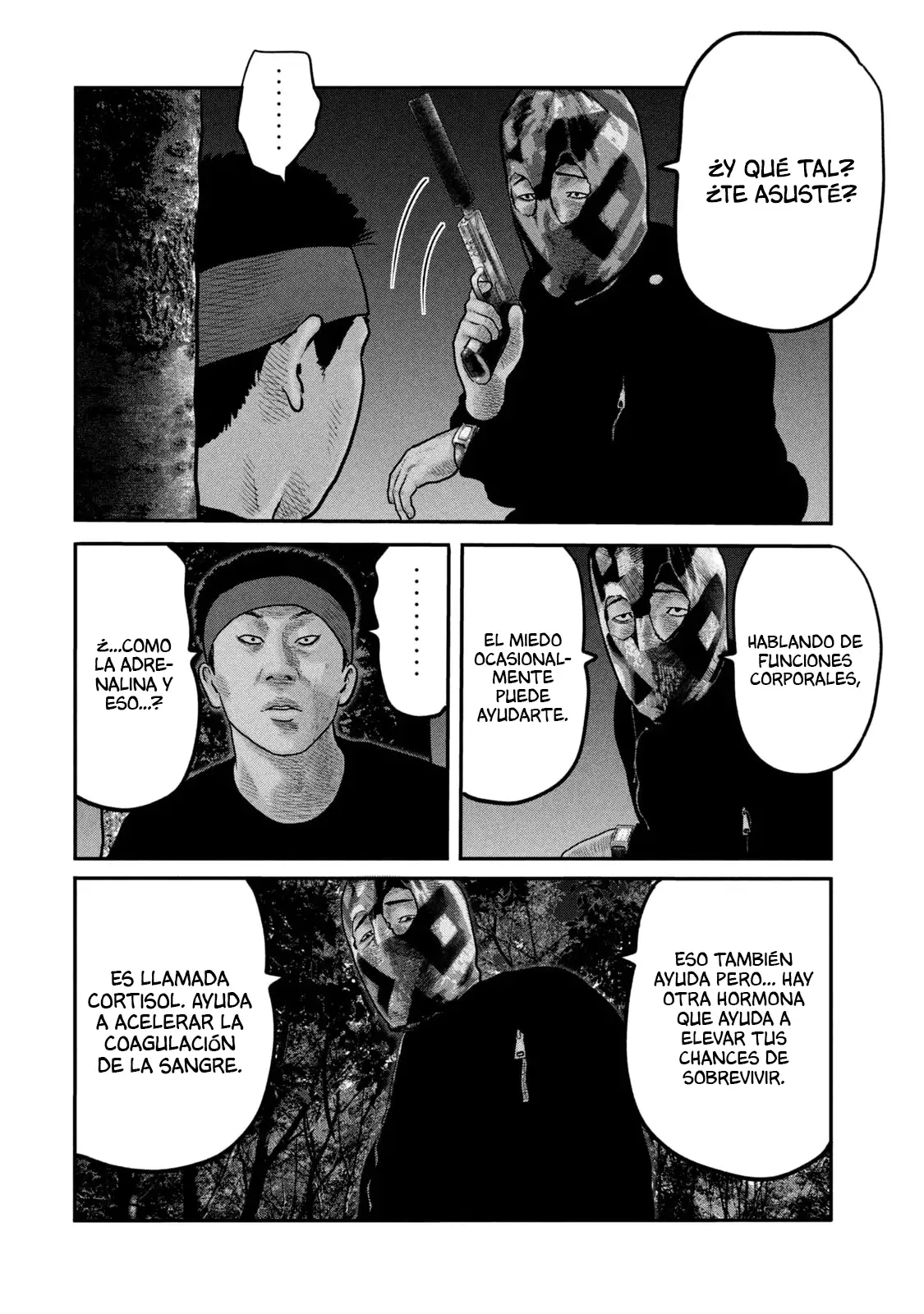 Read The Fable  The Second Contact ES Manga Online