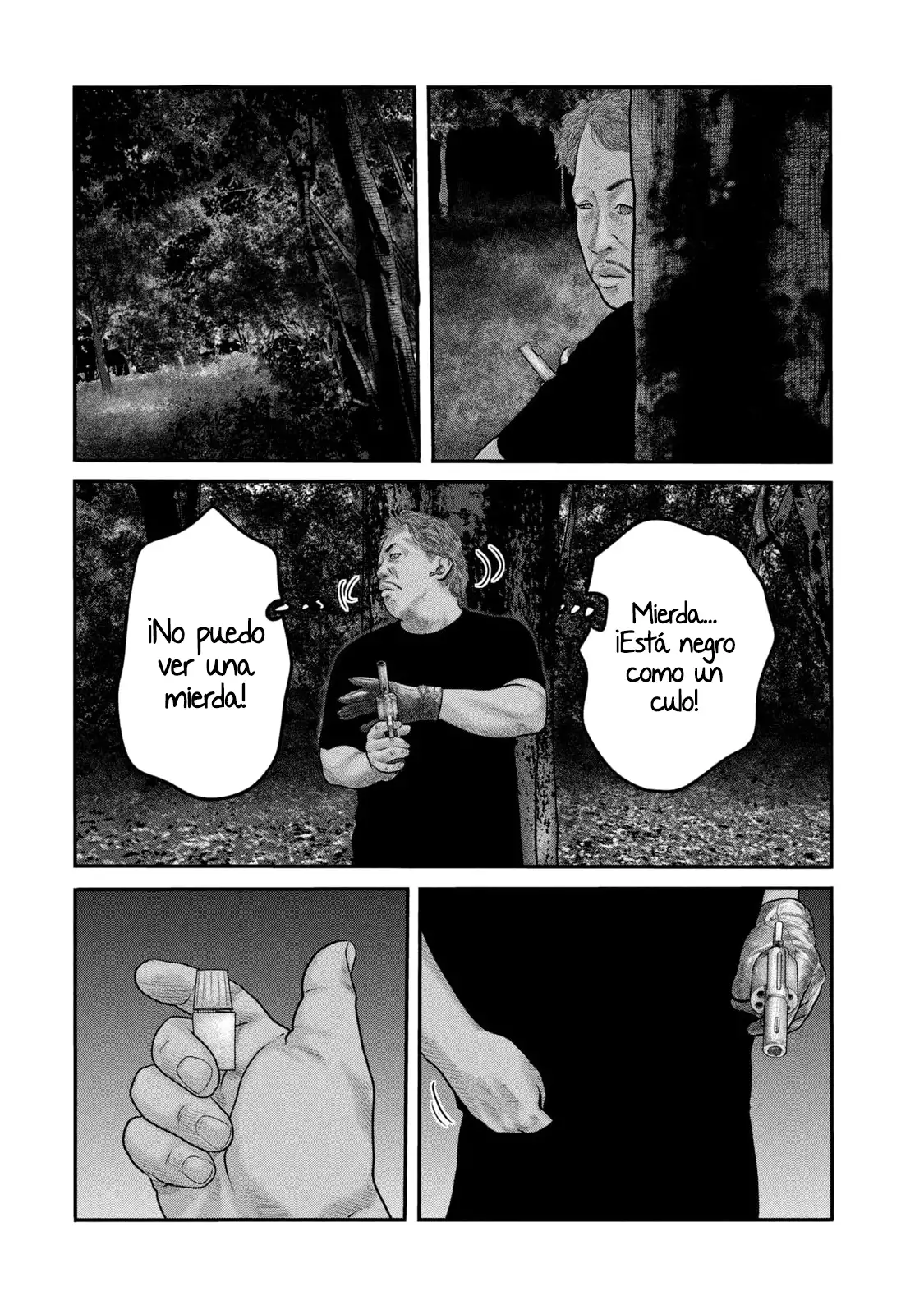 Read The Fable  The Second Contact ES Manga Online