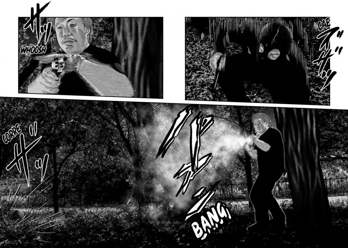 Read The Fable  The Second Contact ES Manga Online