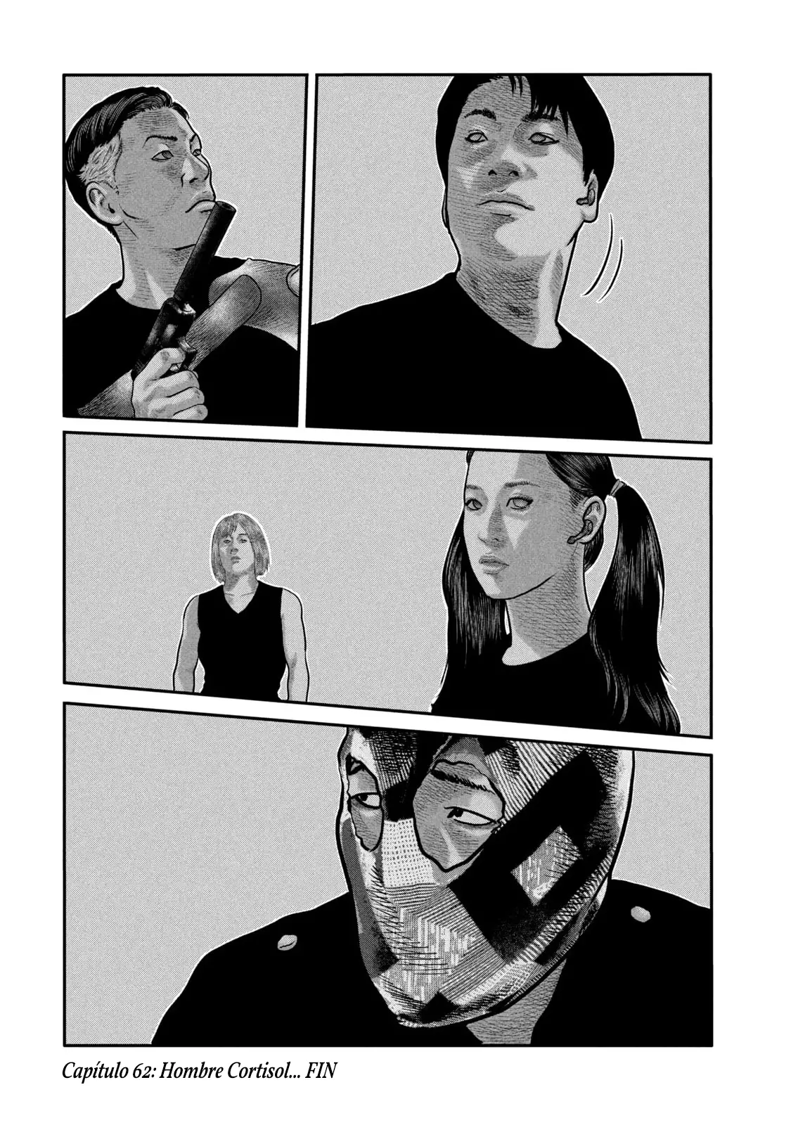 Read The Fable  The Second Contact ES Manga Online