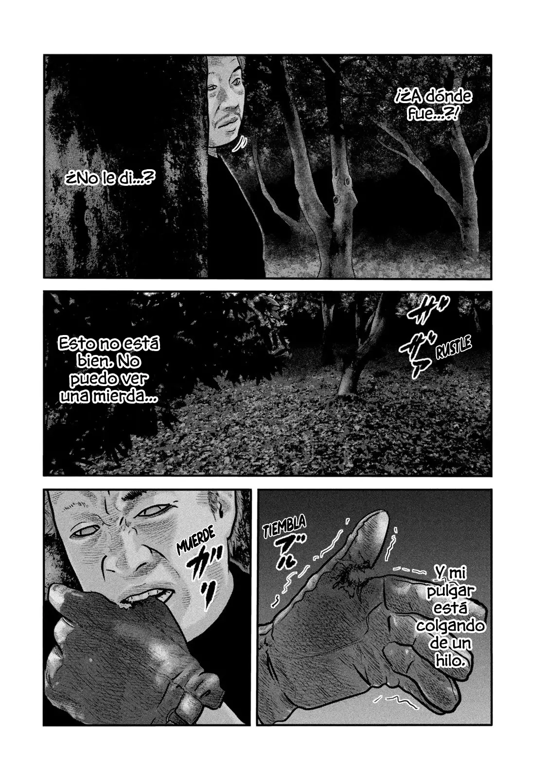 Read The Fable  The Second Contact ES Manga Online