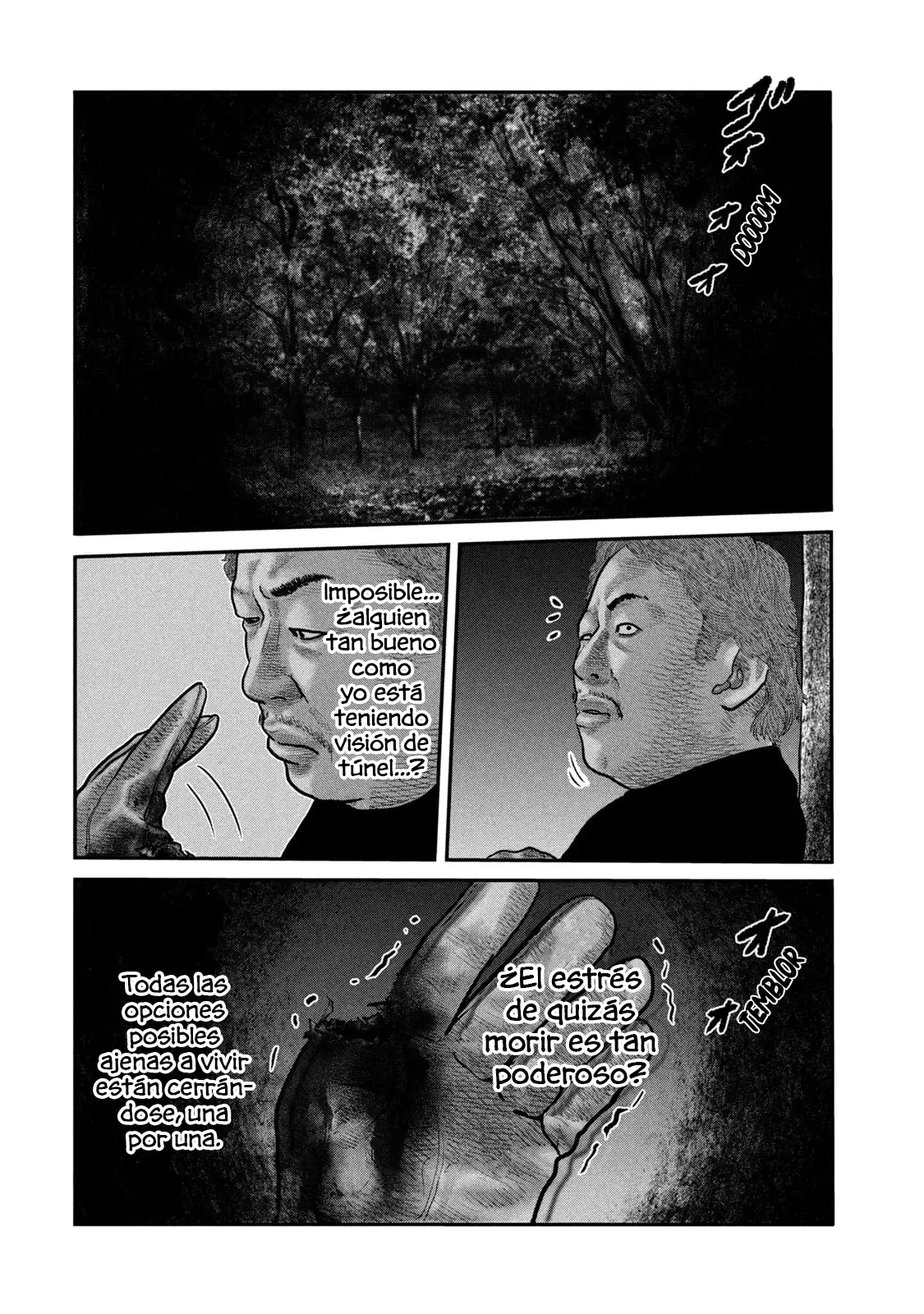 Read The Fable  The Second Contact ES Manga Online