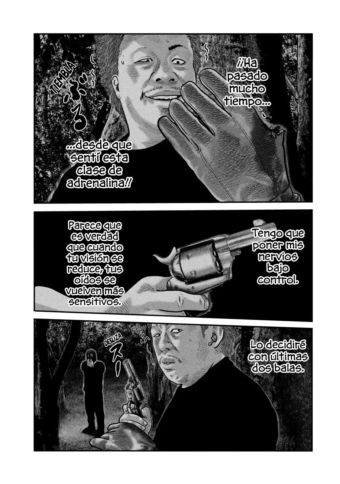 Read The Fable  The Second Contact ES Manga Online