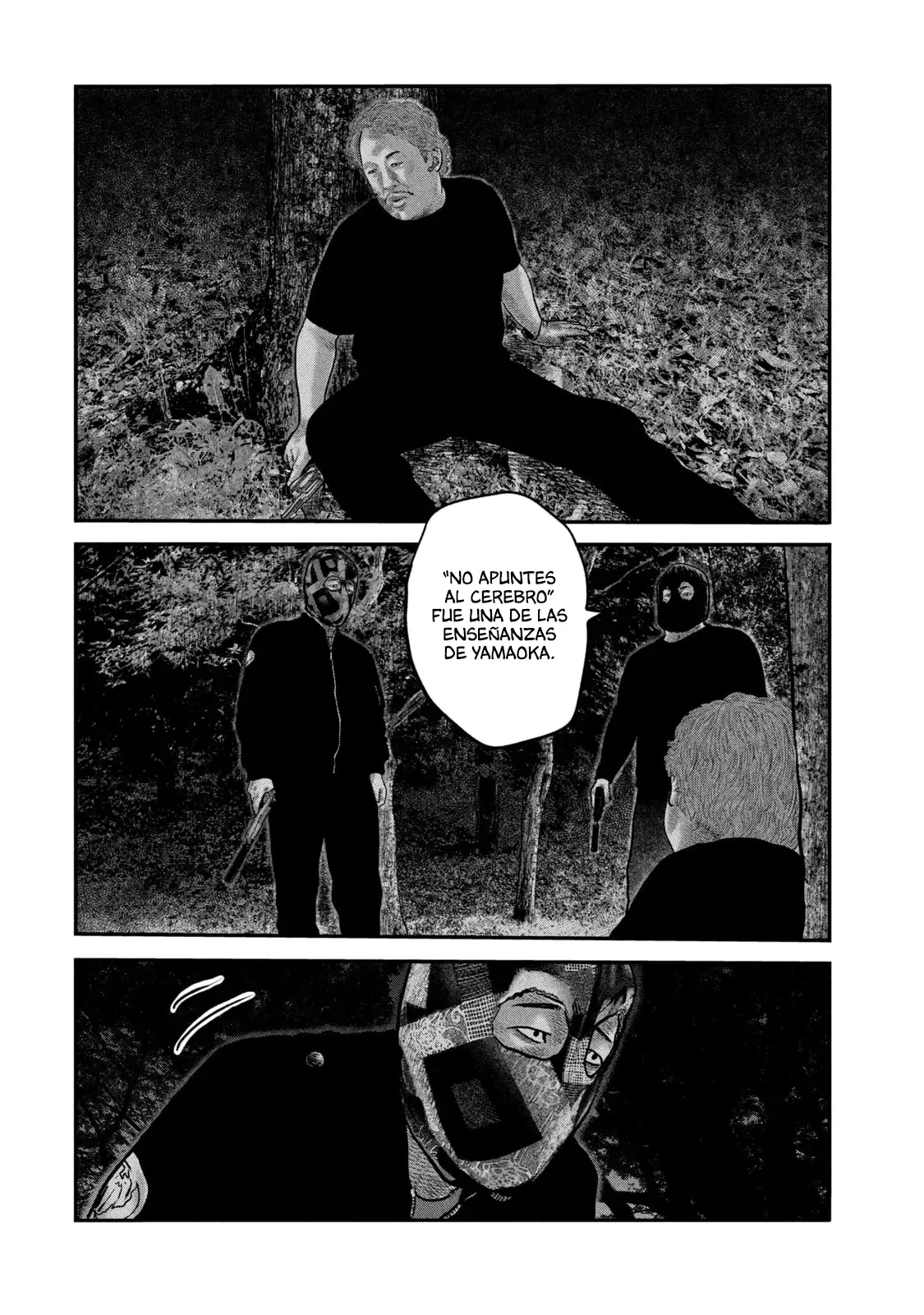 Read The Fable  The Second Contact ES Manga Online