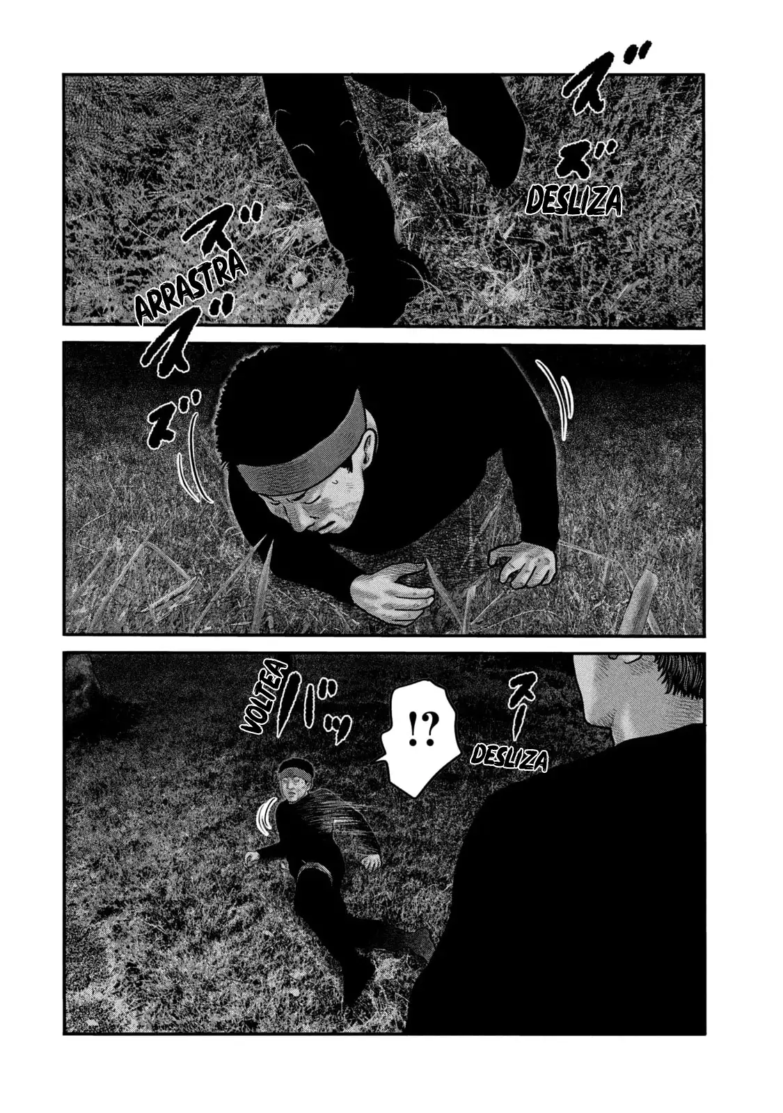 Read The Fable  The Second Contact ES Manga Online