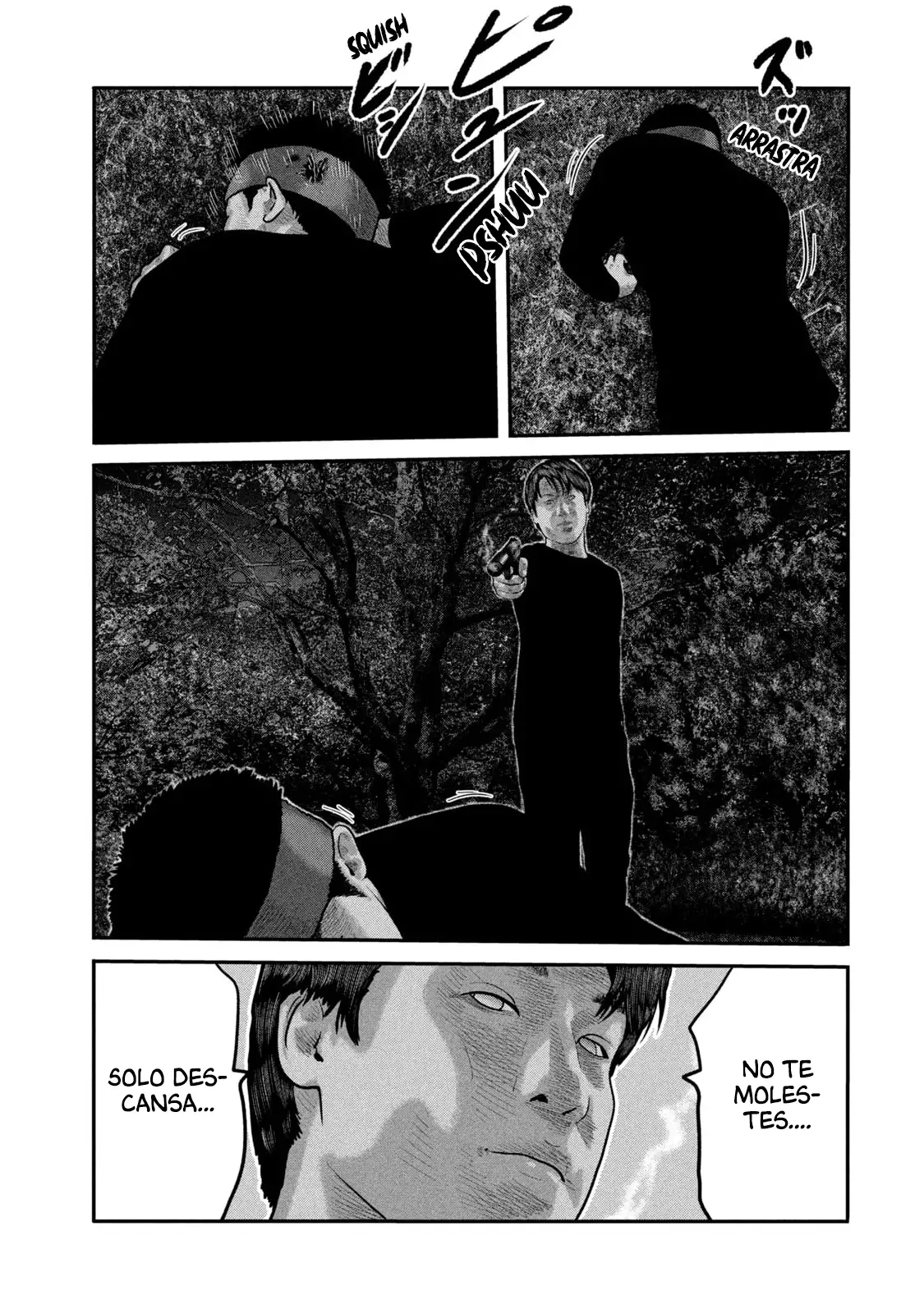 Read The Fable  The Second Contact ES Manga Online