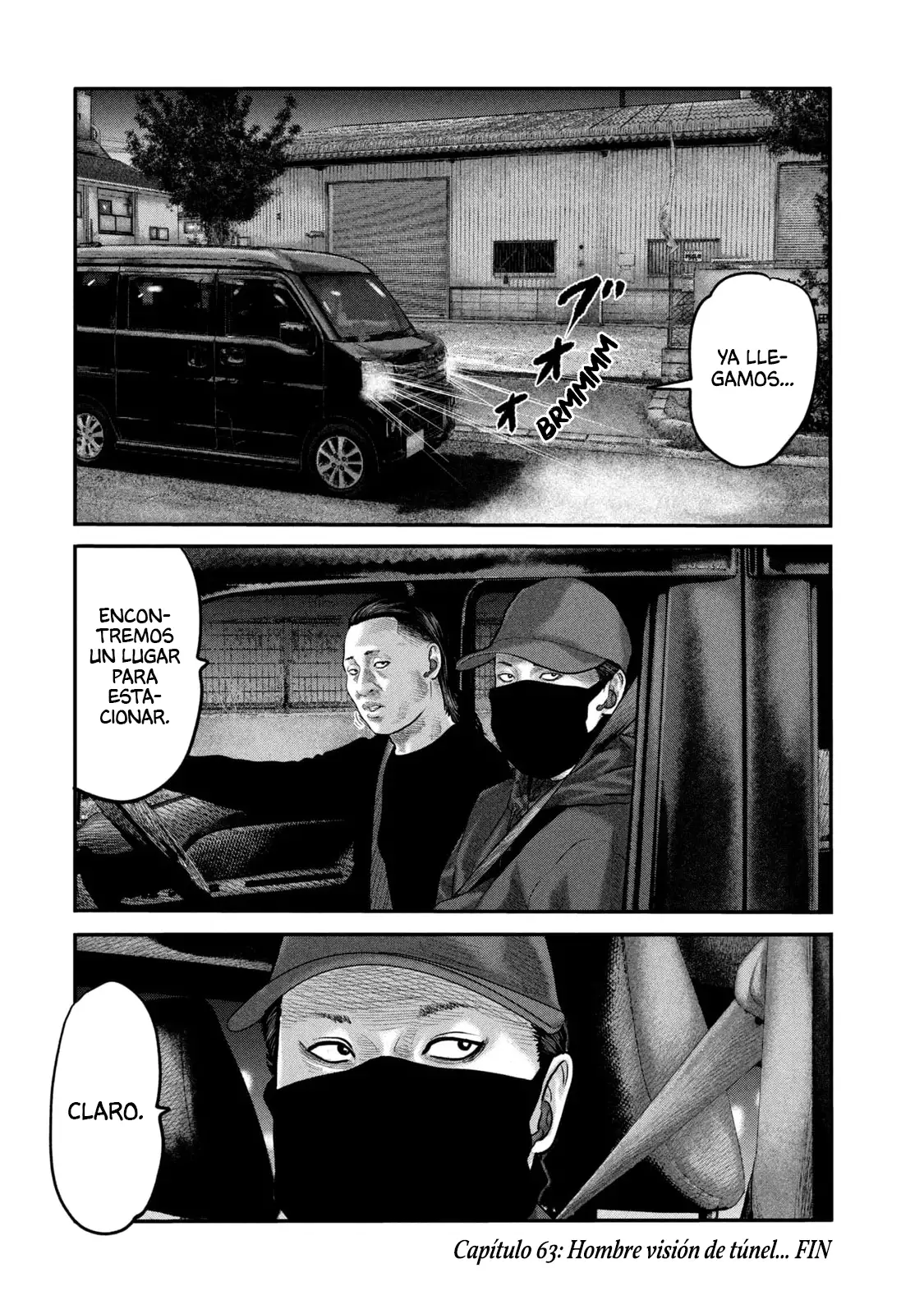 Read The Fable  The Second Contact ES Manga Online