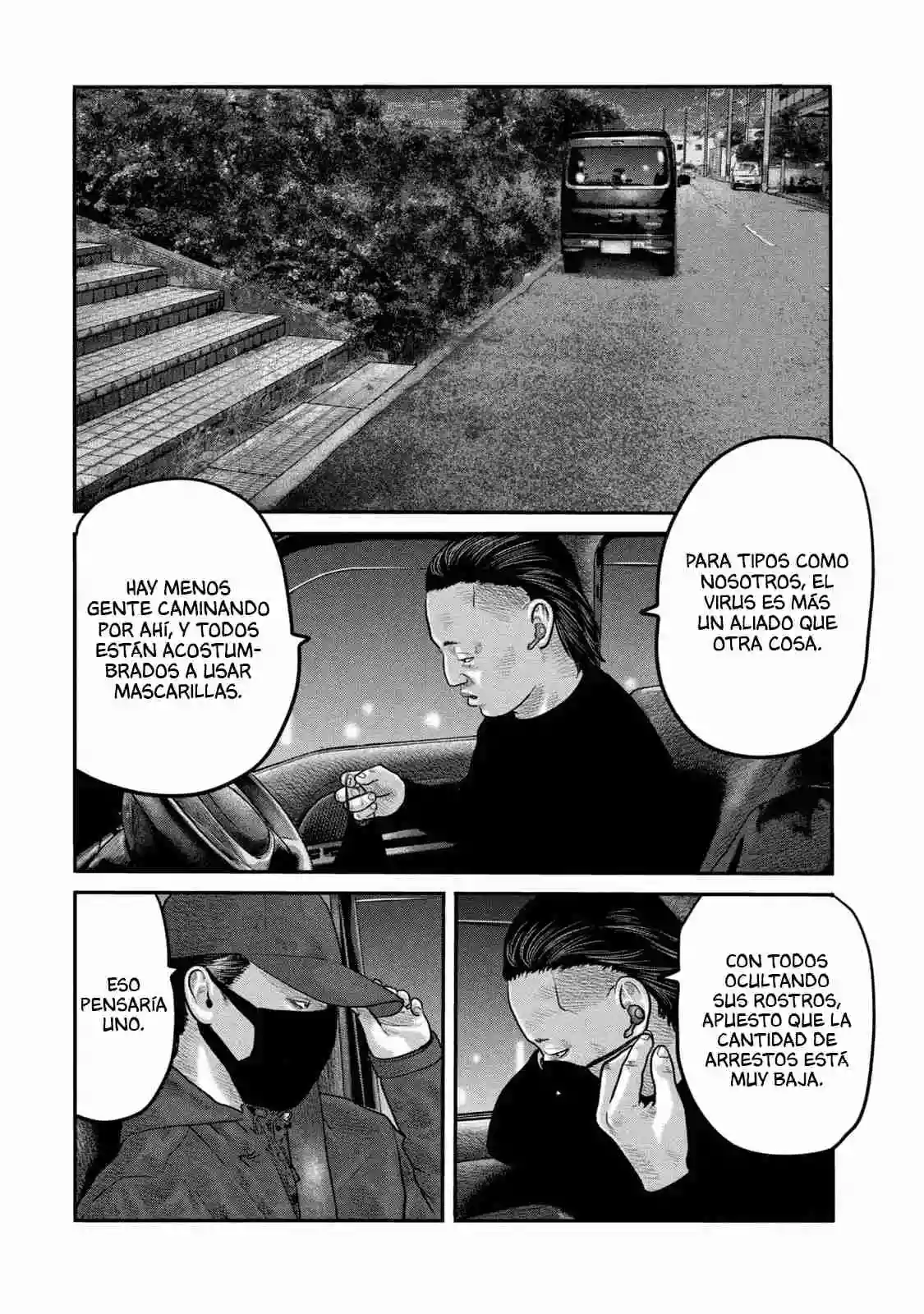 Read The Fable  The Second Contact ES Manga Online