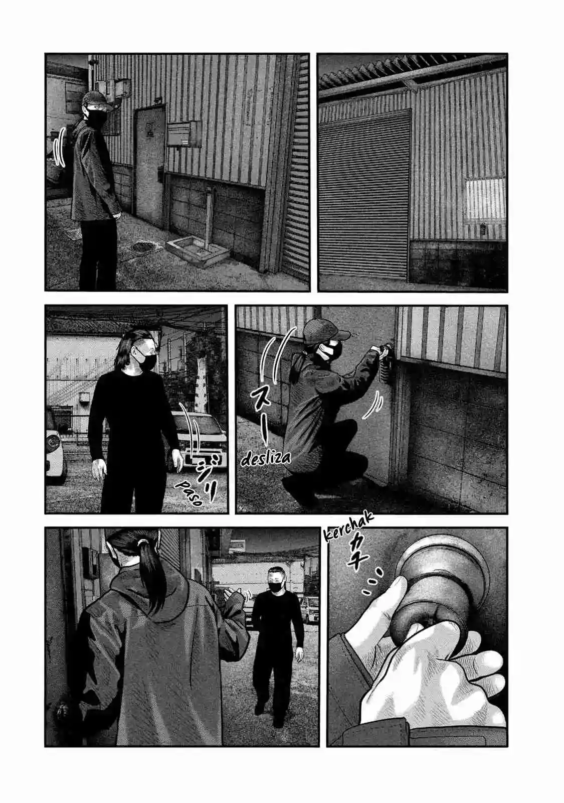 Read The Fable  The Second Contact ES Manga Online