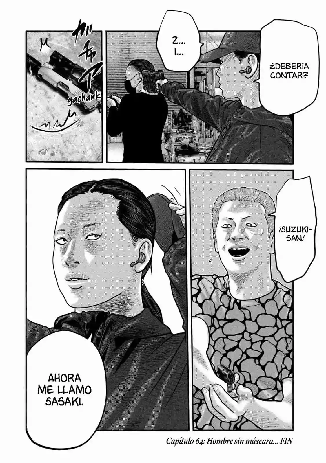 Read The Fable  The Second Contact ES Manga Online