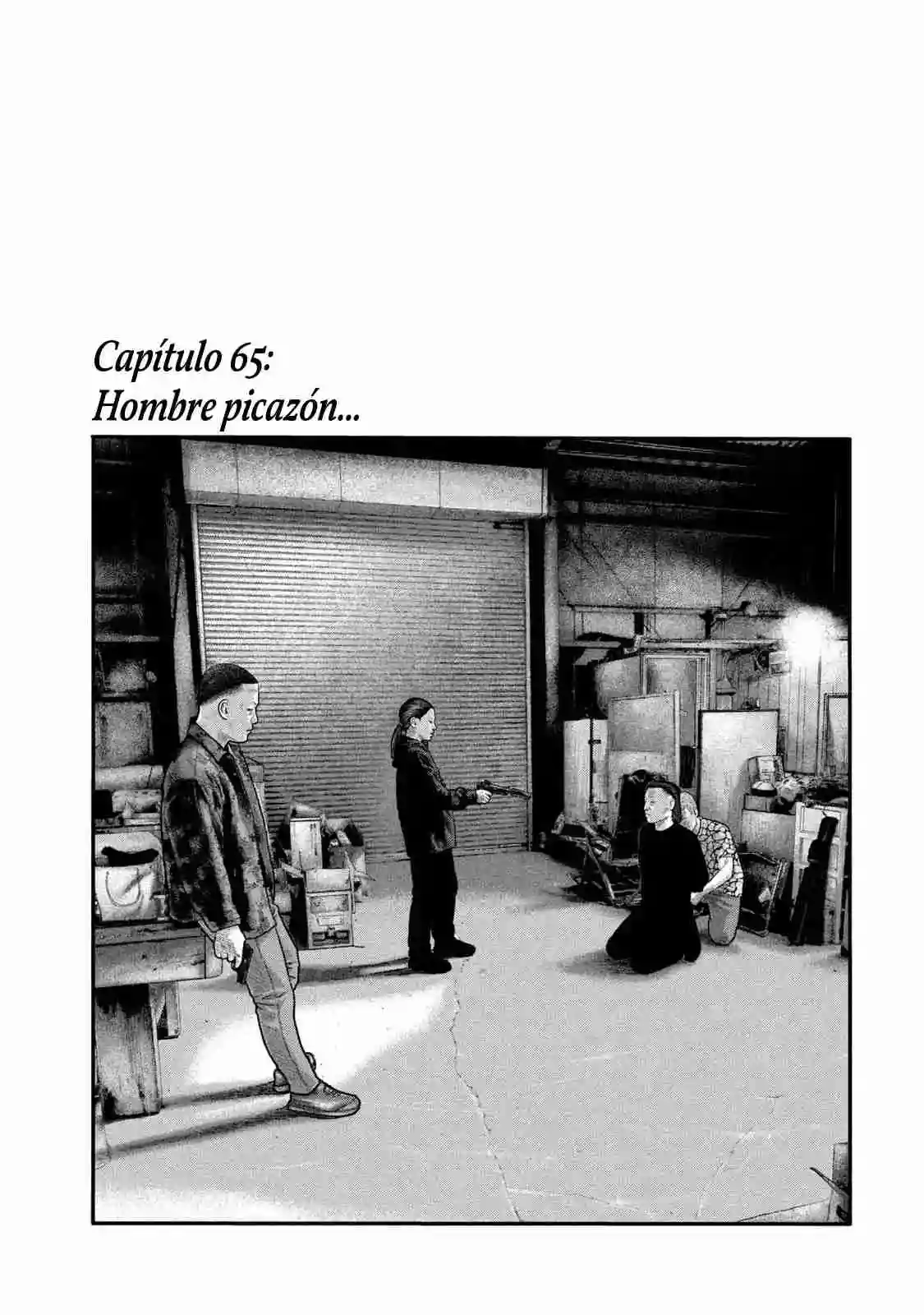 Read The Fable  The Second Contact ES Manga Online