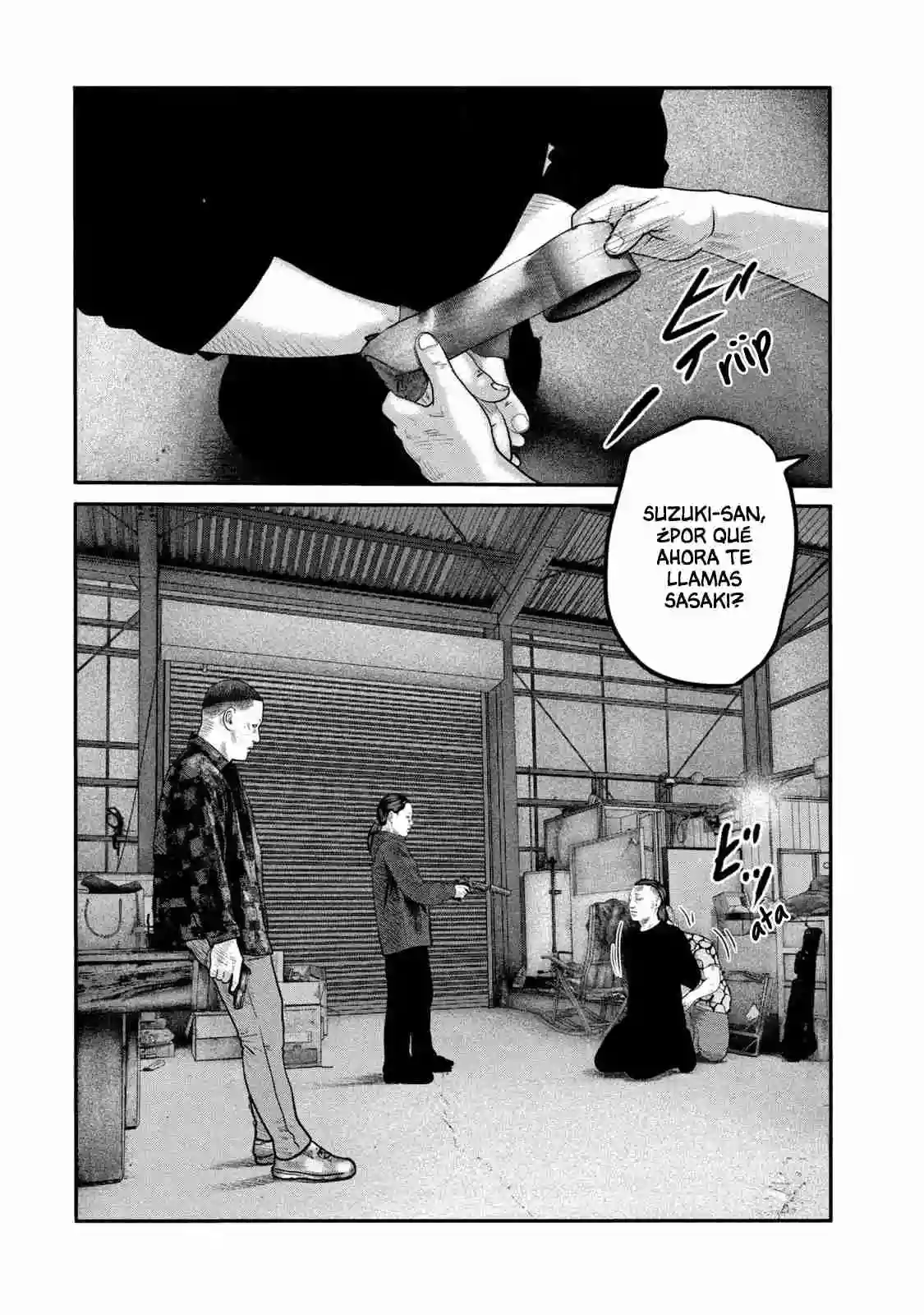 Read The Fable  The Second Contact ES Manga Online