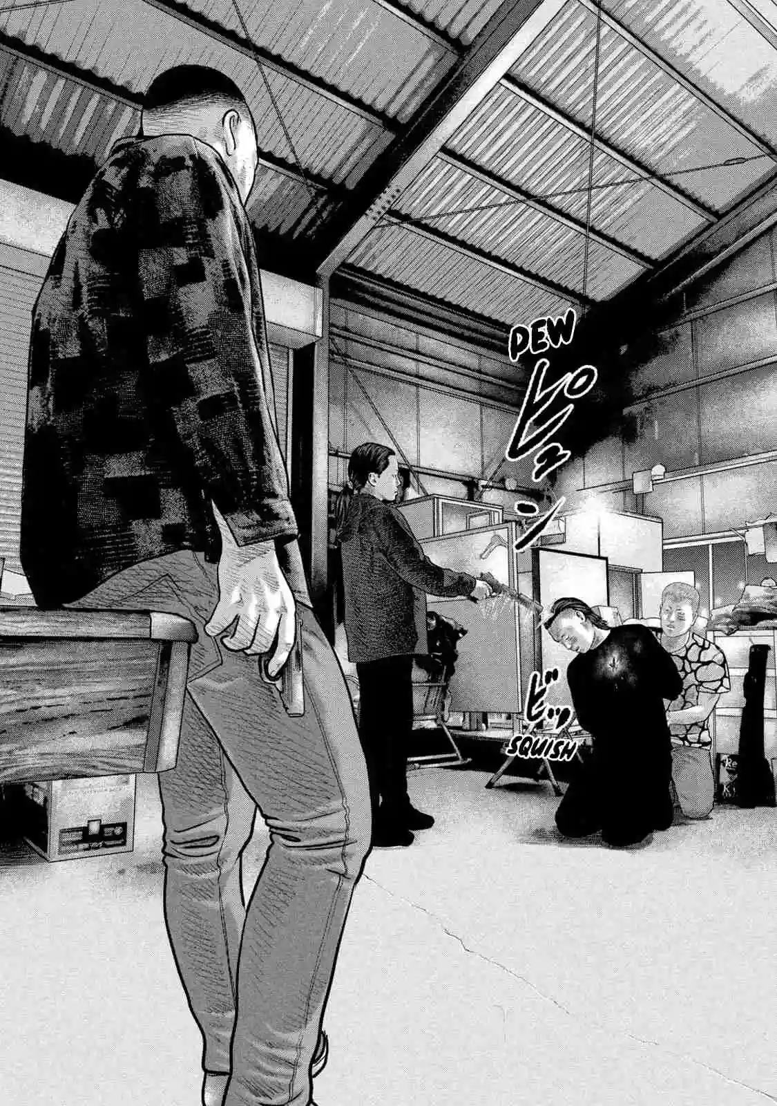 Read The Fable  The Second Contact ES Manga Online