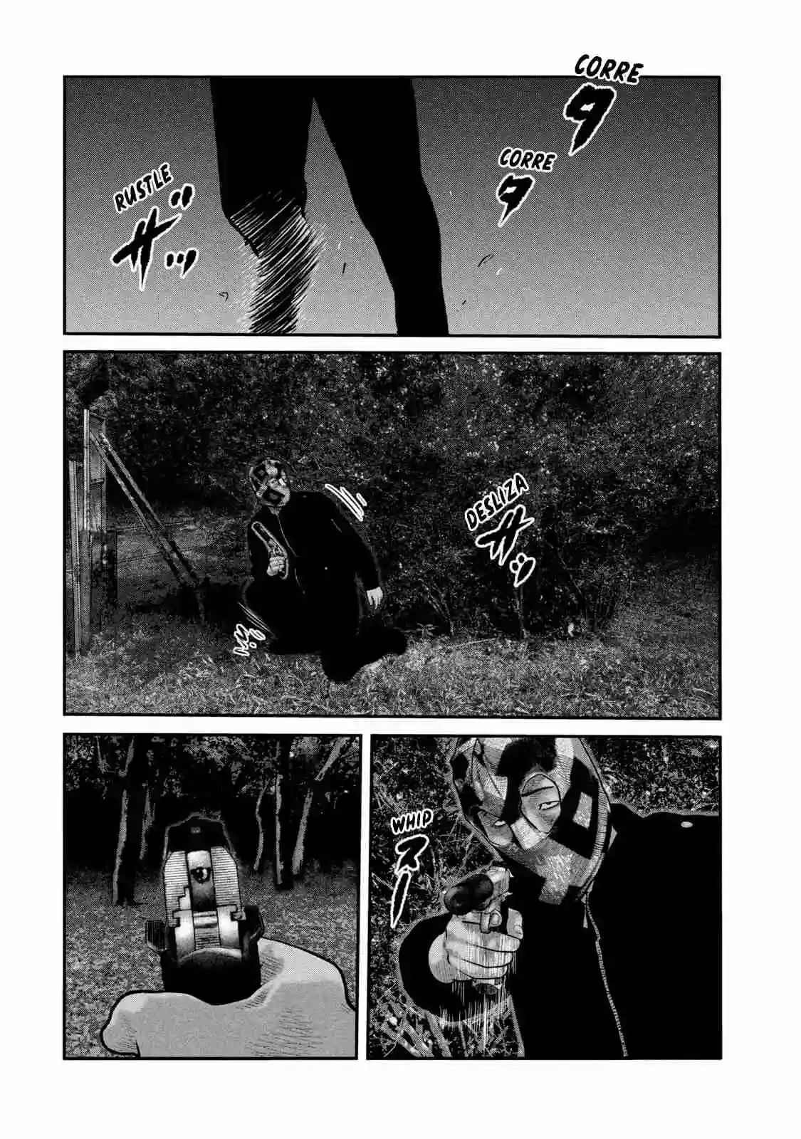 Read The Fable  The Second Contact ES Manga Online