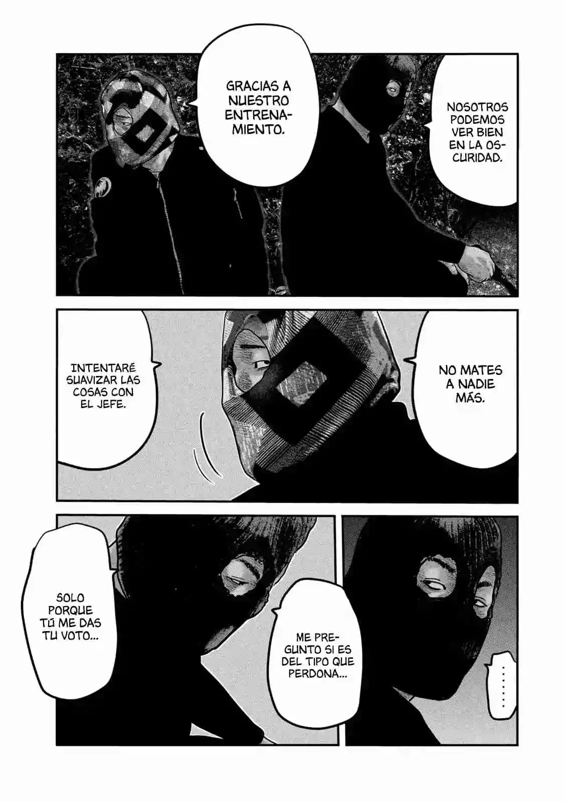 Read The Fable  The Second Contact ES Manga Online