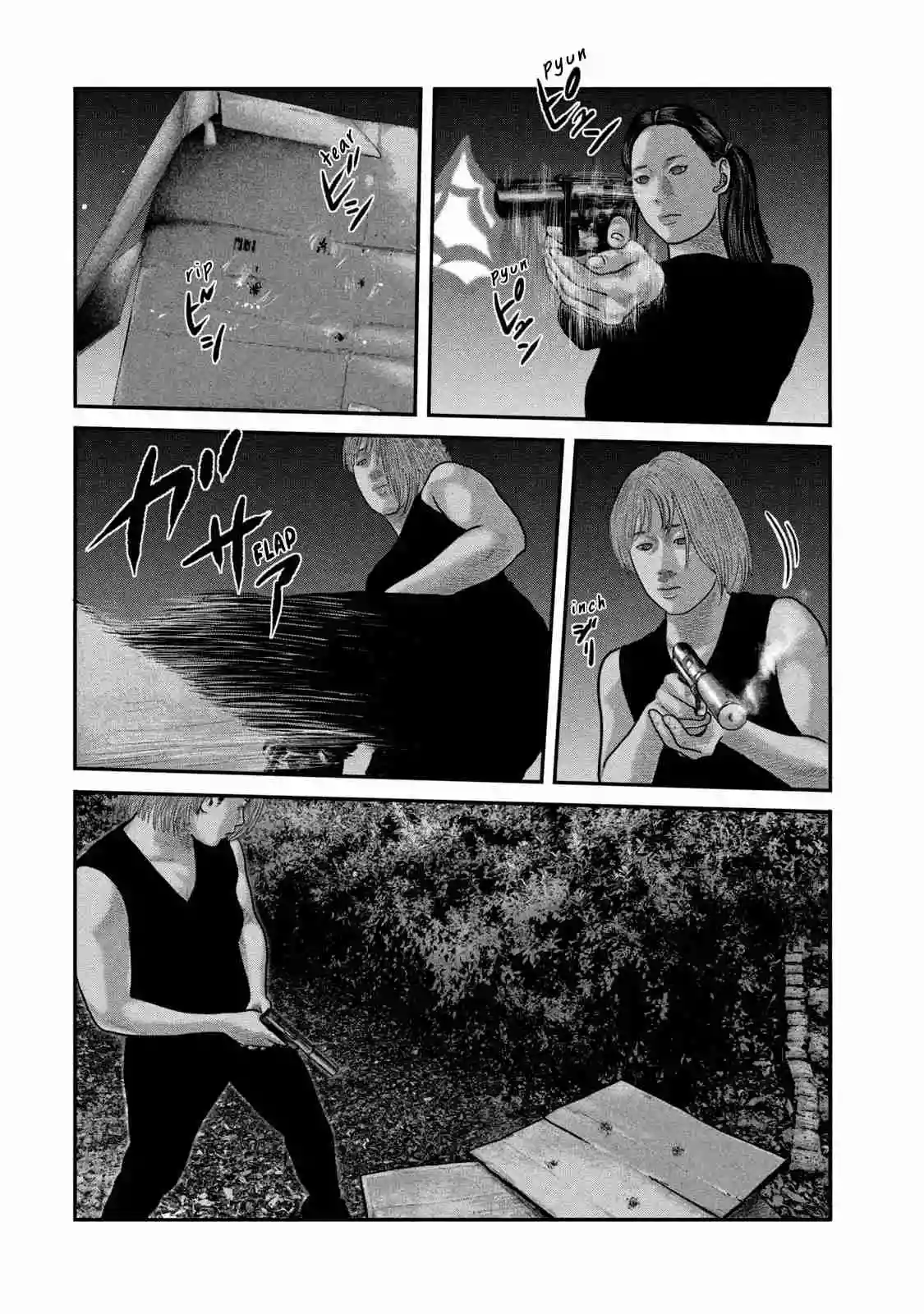 Read The Fable  The Second Contact ES Manga Online