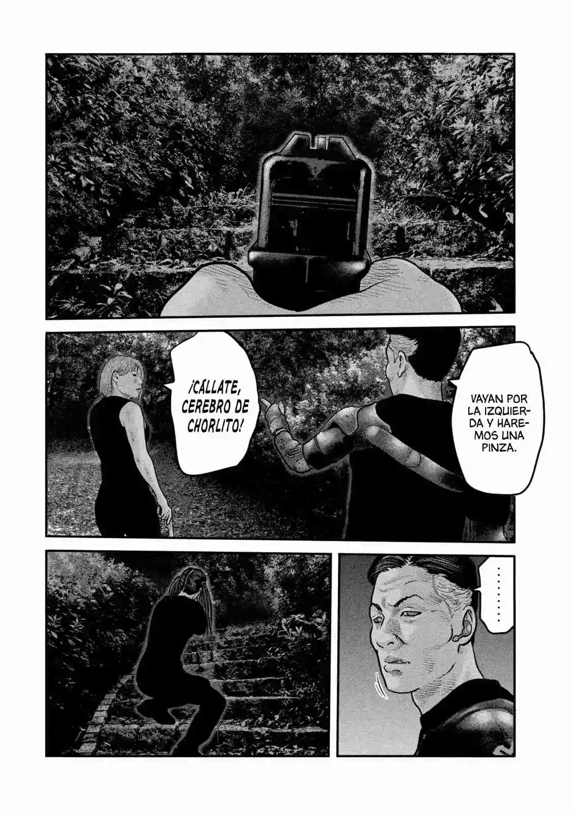 Read The Fable  The Second Contact ES Manga Online