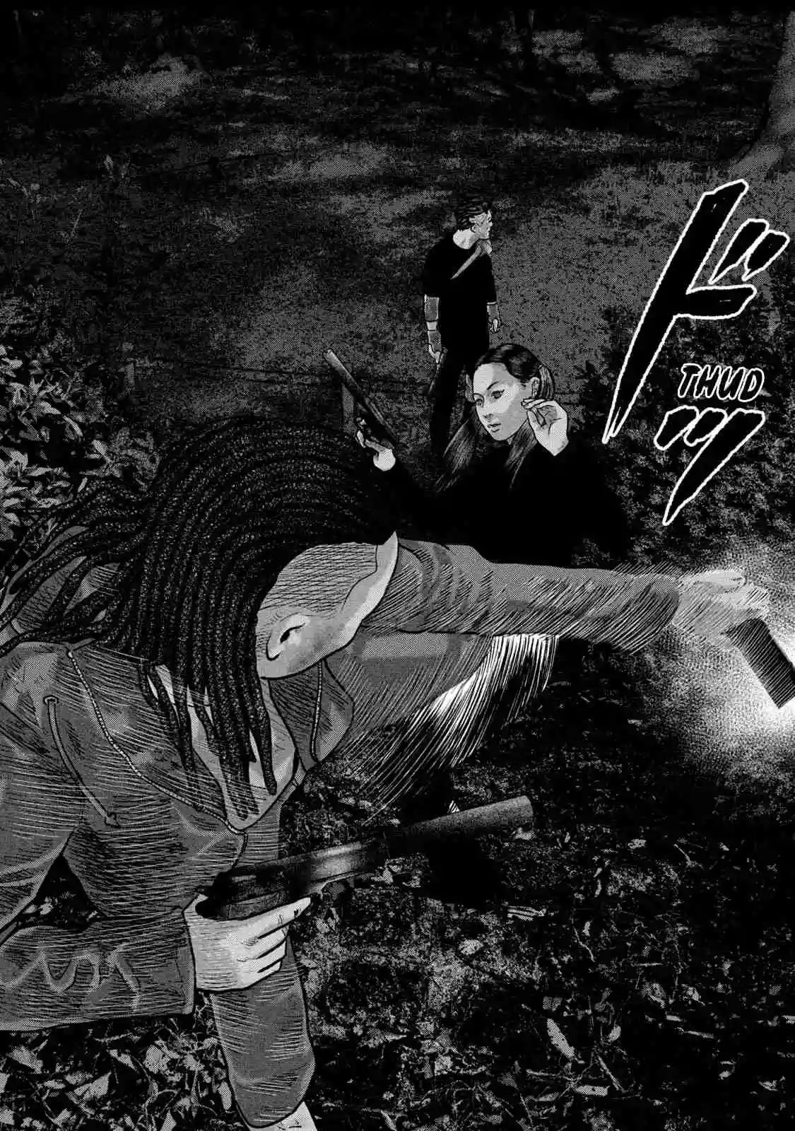 Read The Fable  The Second Contact ES Manga Online