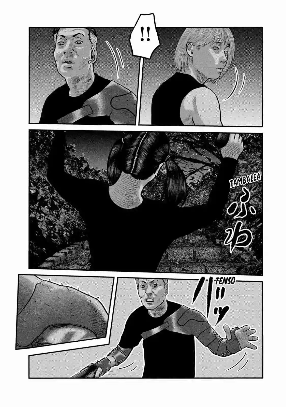 Read The Fable  The Second Contact ES Manga Online