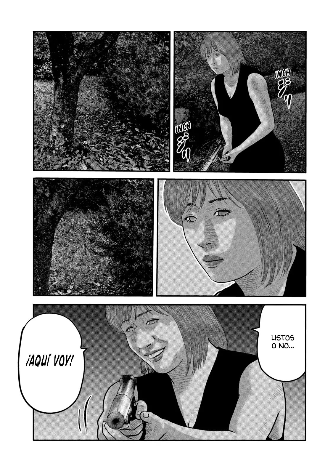 Read The Fable  The Second Contact ES Manga Online