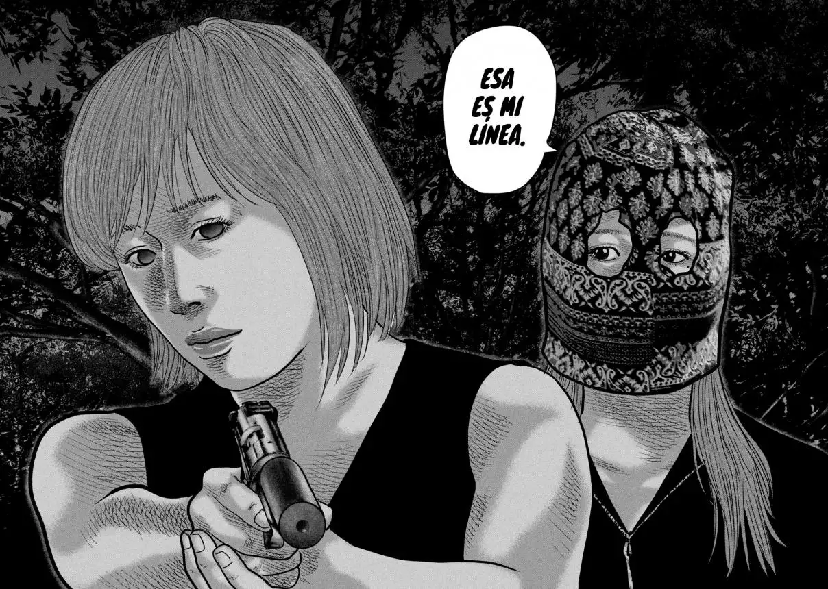 Read The Fable  The Second Contact ES Manga Online